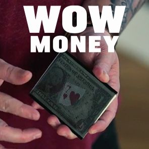 WOW Money by Masuda & Lloyd Barnes UK Version